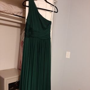 David's Bridal Bridesmaid Dress